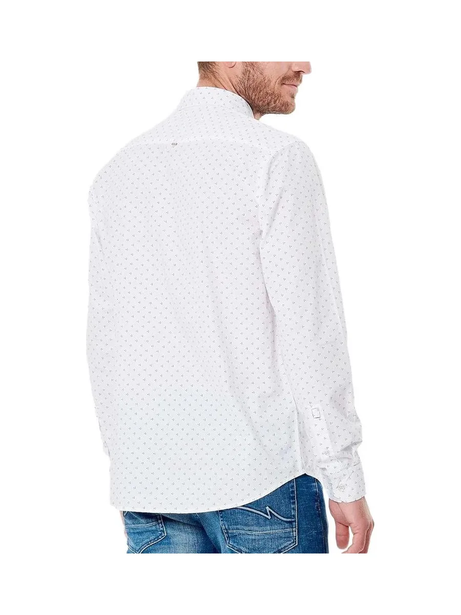 Chemise Blanche Homme Kaporal CHARL 3