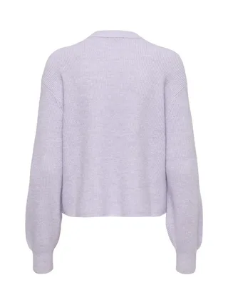 Gilet Mauve Femme JDY Lumi 3
