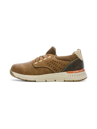 Baskets Camel Homme Relife Hugo 1