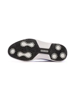 Chaussures de Golf Blanches Homme Puma Royale 5