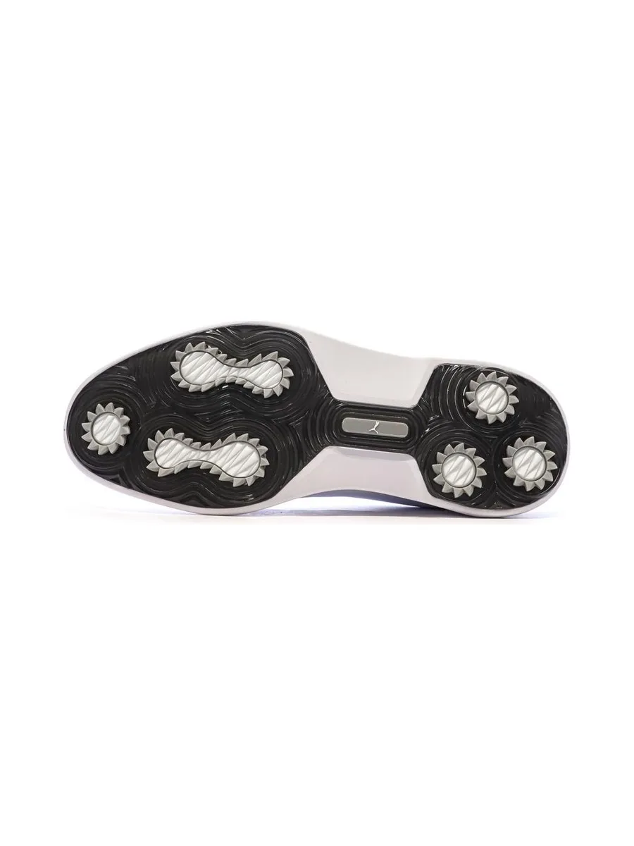 Chaussures de Golf Blanches Homme Puma Royale 6
