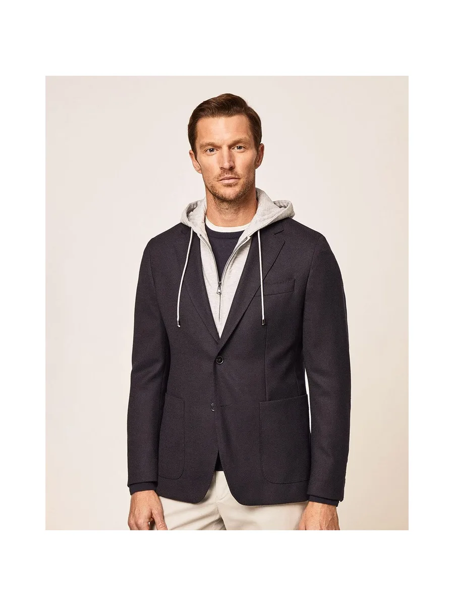 Veste texturée HACKETT 2