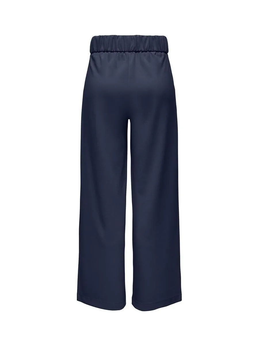 Pantalon fluide Marine Femme JDY Honey 3
