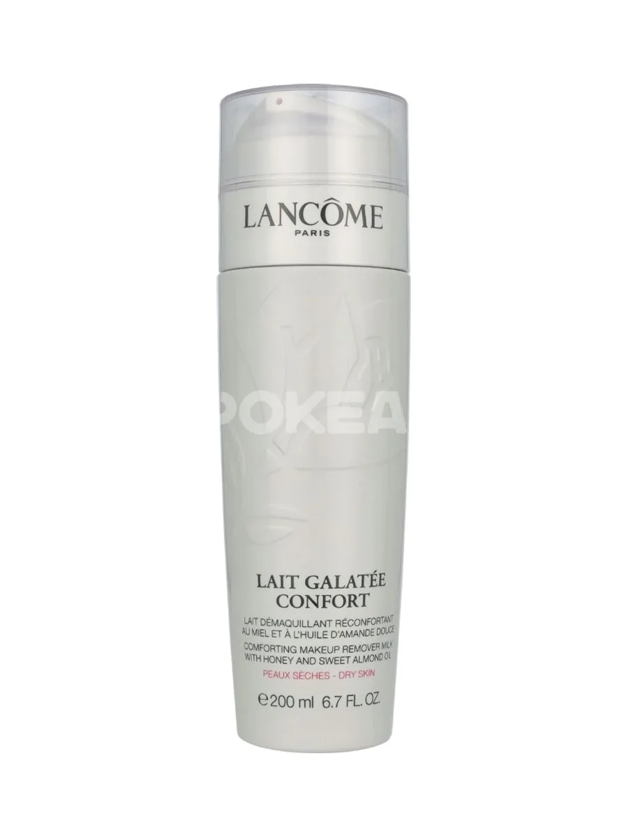Lancome Lait Galatee Confort Makeup Remover Milk 200ml - Dry Skin 1