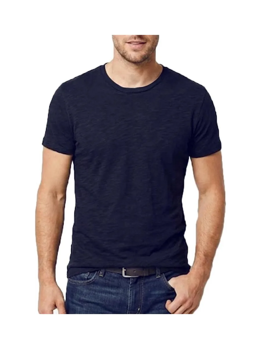 T-shirt Marine Homme Paname Brothers PB-TED 2