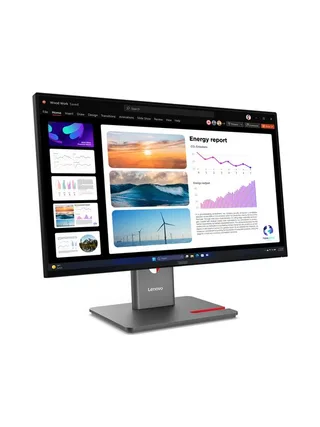 Lenovo ThinkVision P24Q-40 computer monitor 4