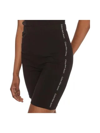 Short Noir Femme Calvin Klein Jeans J20J223137 1
