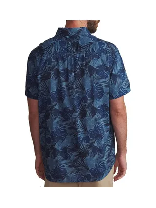 Chemise Marine Homme TBS ELIESCHA 2
