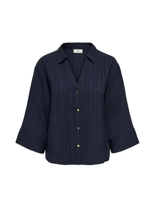 Chemise Marine Femme JDY Katie 2
