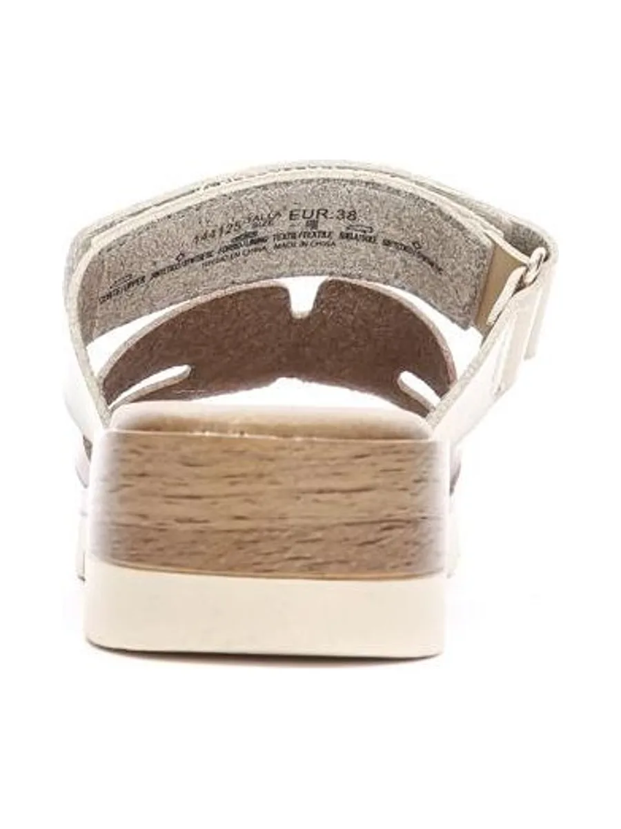 Sandales Camel/Écru Femme Xti 144125 4