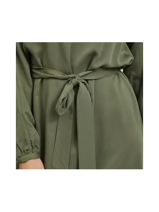 Robe Kaki Femme Vila Suvita 3