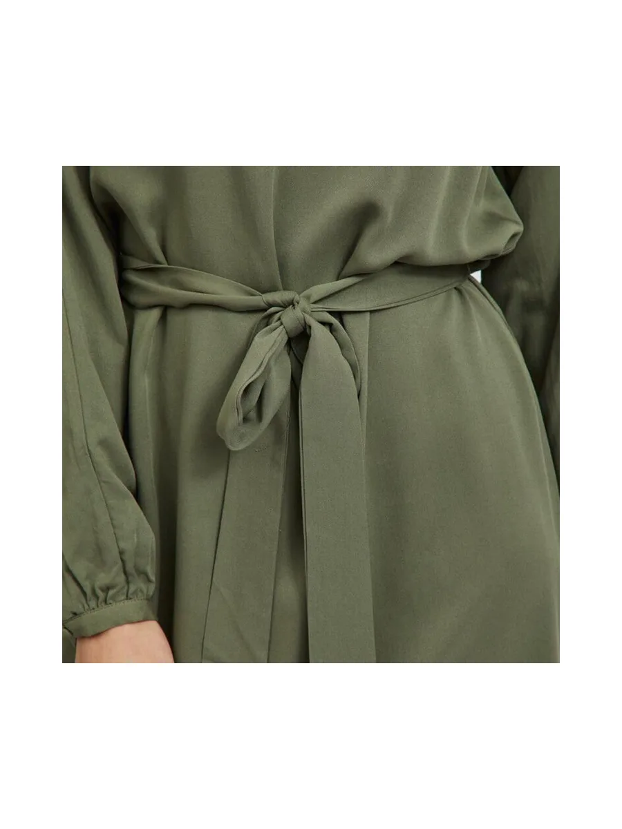 Robe Kaki Femme Vila Suvita 3