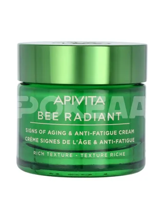 Apivita Radiance Rich Cream 50ml 2