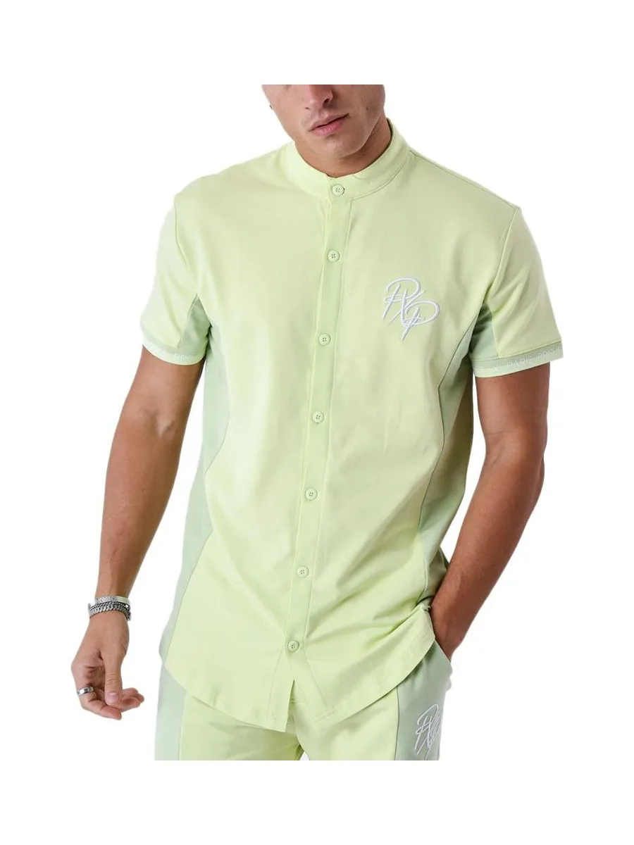Chemise Verte Homme Project X Paris 2310053 2