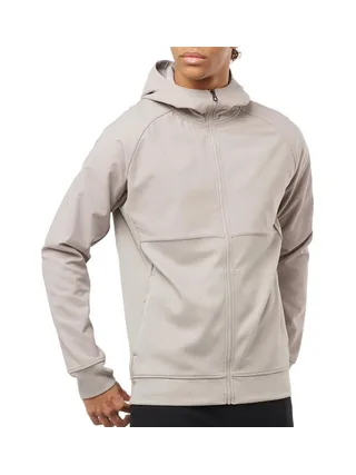 Sweat Beige Homme Salomon Runlife Hoodie 1