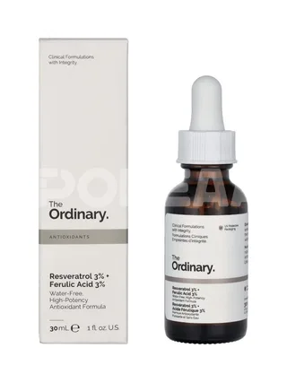 The Ordinary Resveratrol 3% + Ferulic Acid 3% 30ml 1