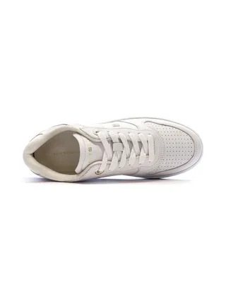 Baskets Blanches Femme Tommy Hilfiger Sportys 4