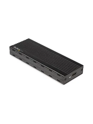 StarTech.com M2E1BMU31C storage drive enclosure 1
