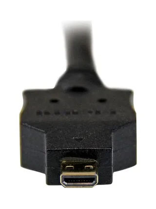 StarTech.com HDDDVIMM2M video cable adapter 3