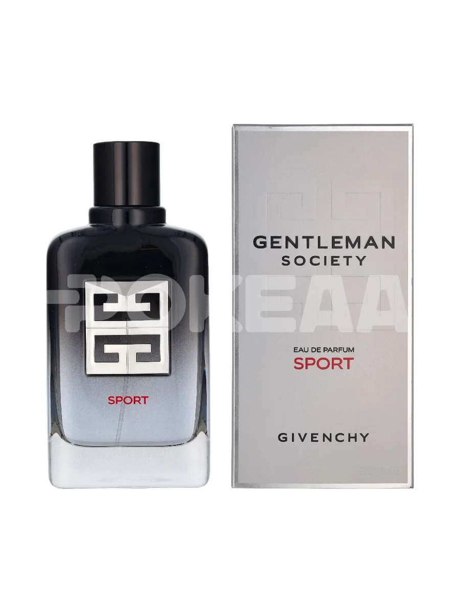Givenchy Gentleman Society Sport Edp Spray 100ml 1