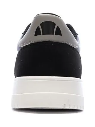 Baskets Noires Homme Ellesse PANSIT 3