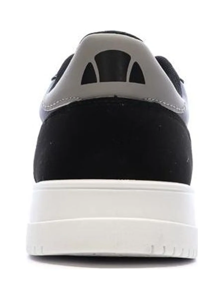 Baskets Noires Homme Ellesse PANSIT 4