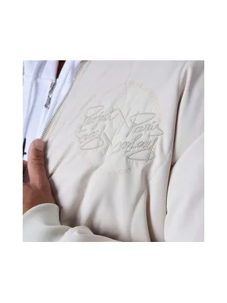 Veste Bomber Beige Homme Project X Paris Vague 3