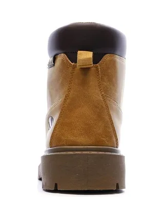 Bottines Camel Homme Ellesse Brown 3