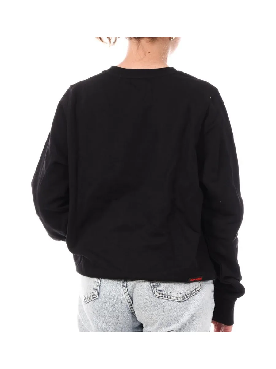 Sweat Noir Femme Supreme Grip Maya 2