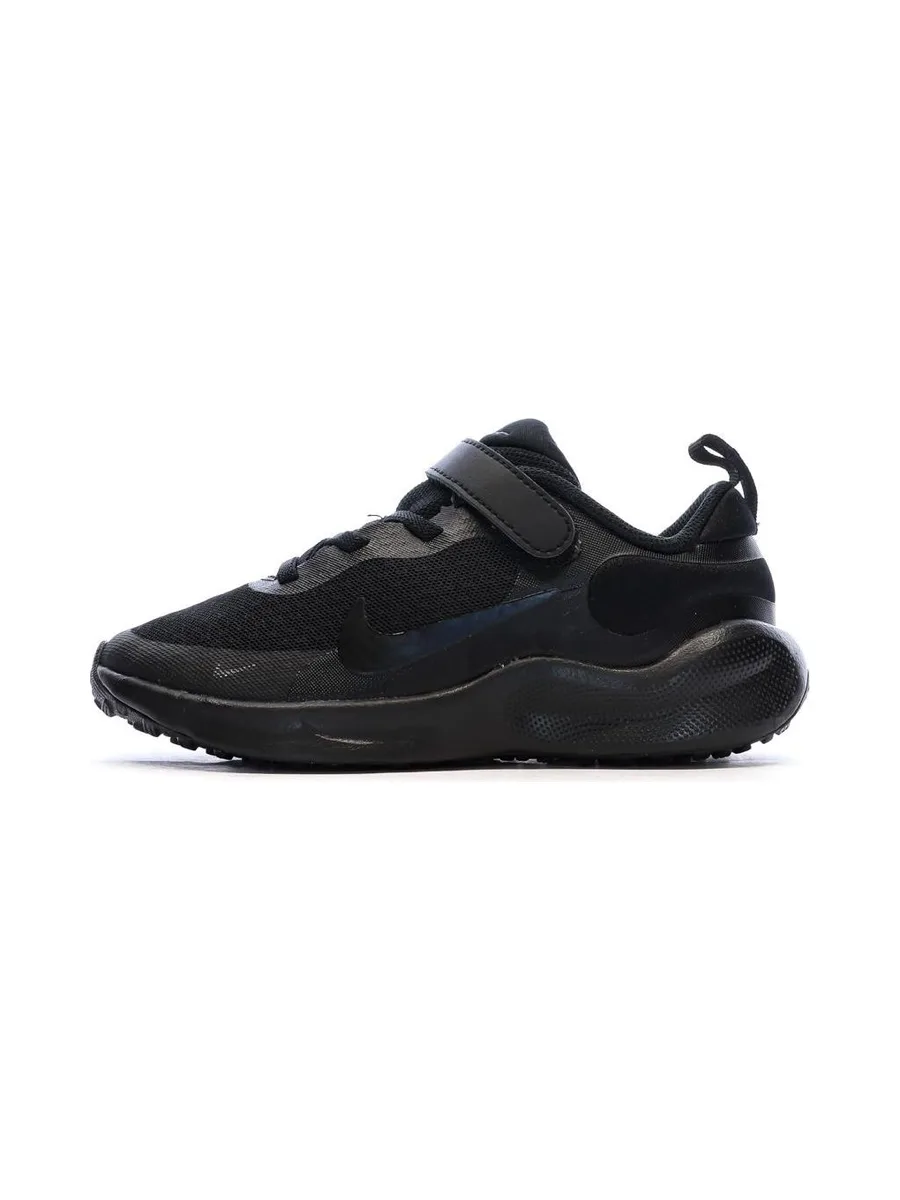 Baskets Noires Garçon Nike Revolution 7 2