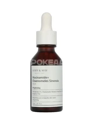 Mary & May Niacinamide + Chaenomeles Sinensis Serum 30ml 2