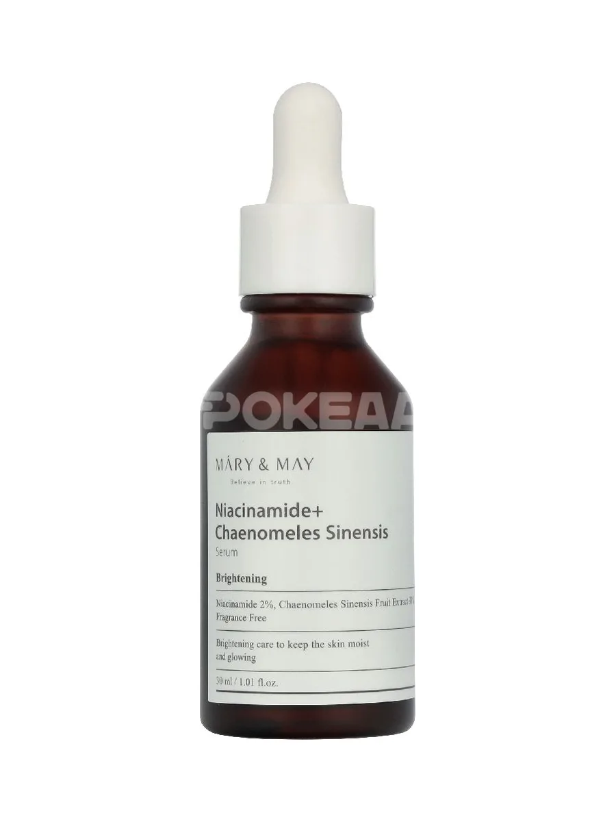Mary & May Niacinamide + Chaenomeles Sinensis Serum 30ml 2