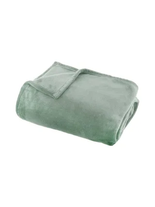 Plaid Vert Atmosphera Ollis 1