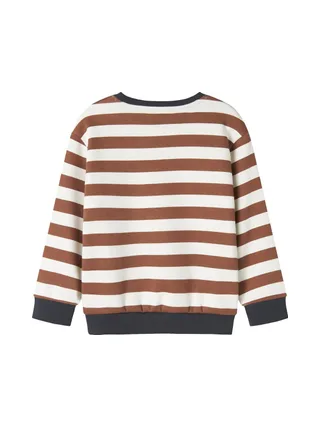 Sweat Beige/Marron Garçon Name it Movillo 3
