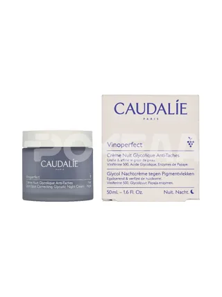 Caudalie Vinoperfect Dark Spot Correcting Night Cream 50ml - Anti-Taches 1