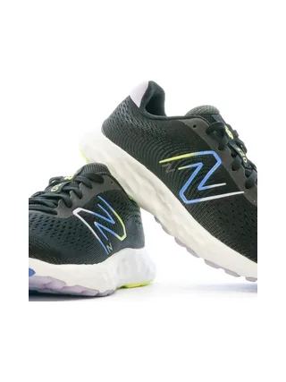 Chaussures de Running Noir/Bleu Femme New Balance 520 7