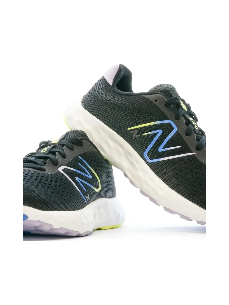 Chaussures de Running Noir/Bleu Femme New Balance 520 8