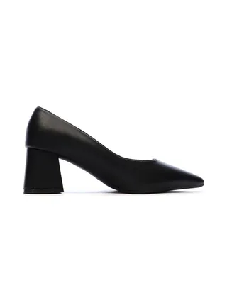 Escarpins Noir Femme Refresh 175078 2