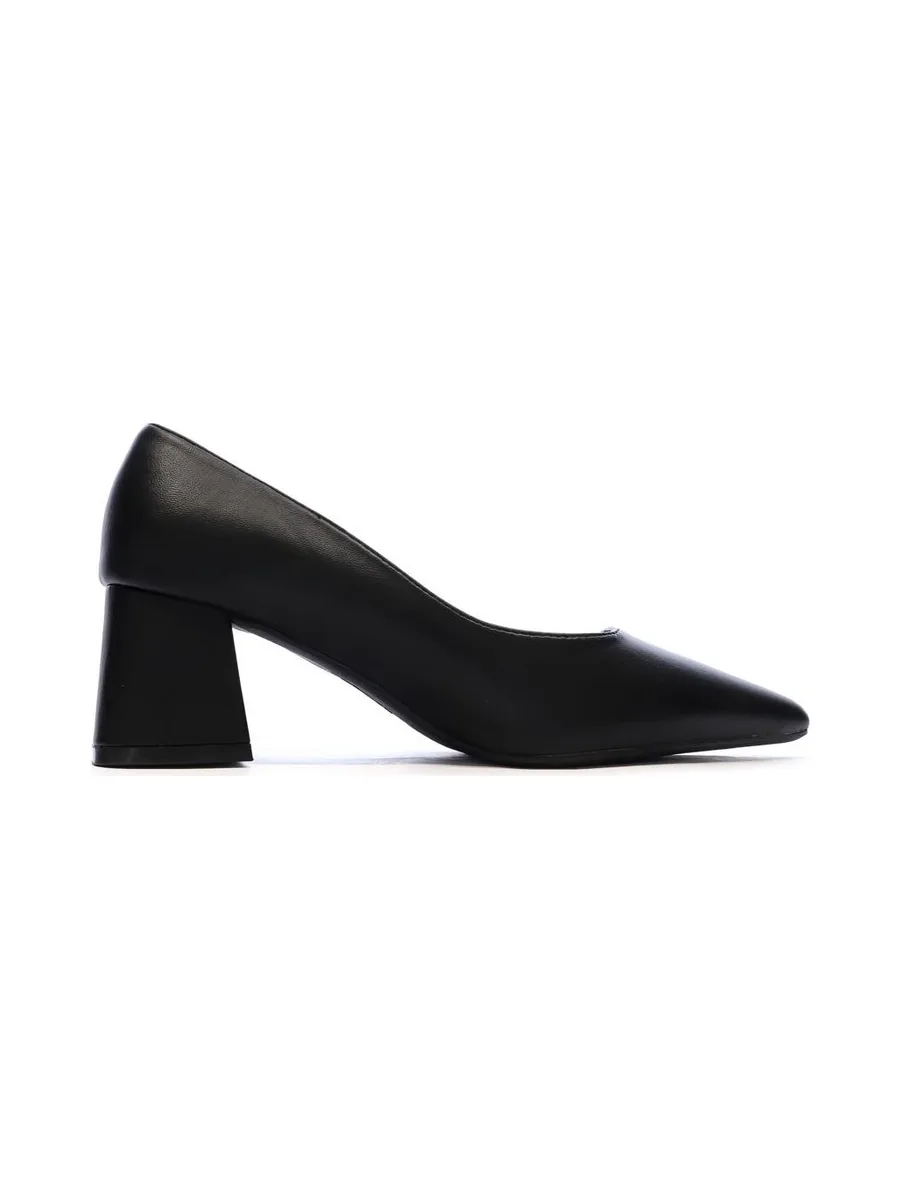 Escarpins Noir Femme Refresh 175078 3