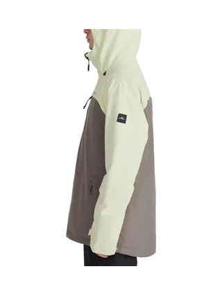 Manteau de Ski Gris Homme O'Neill Hammer Plus Snow 2