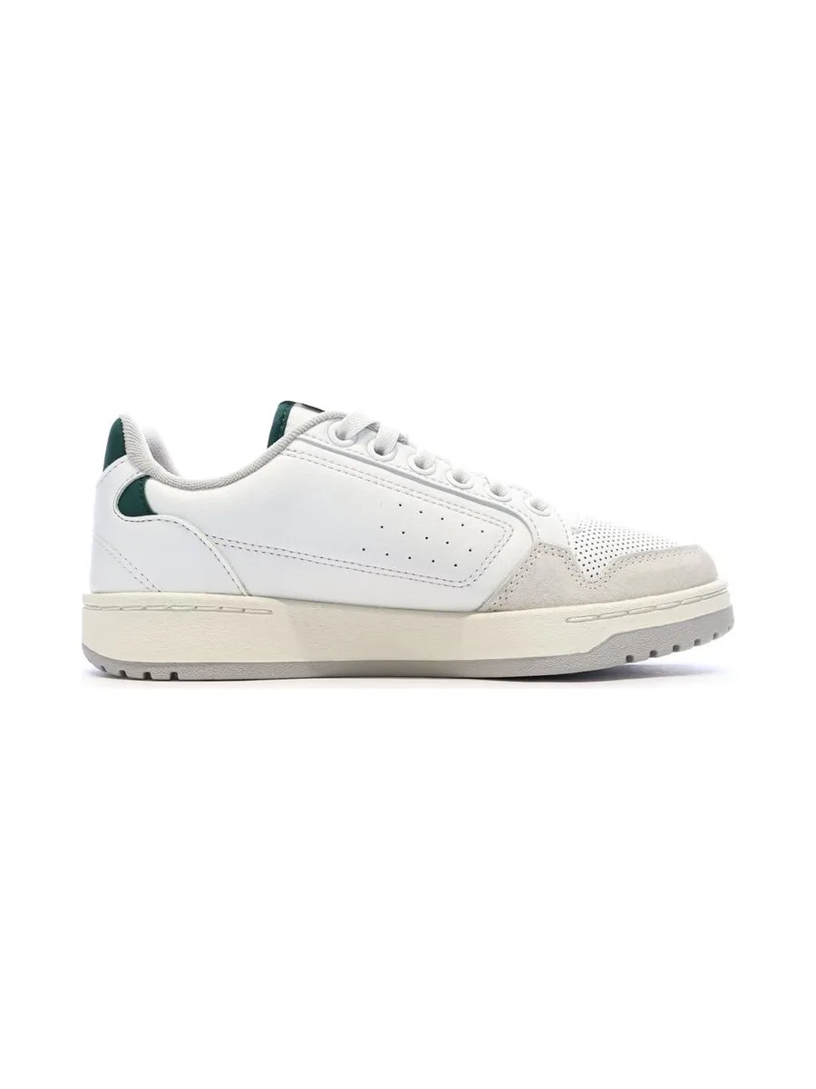 Baskets Blanc/beige Homme Adidas Ny 90 2