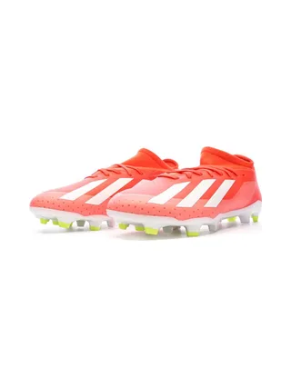 Chaussures de football moulées Rouge homme X Crazyfast League FG 6