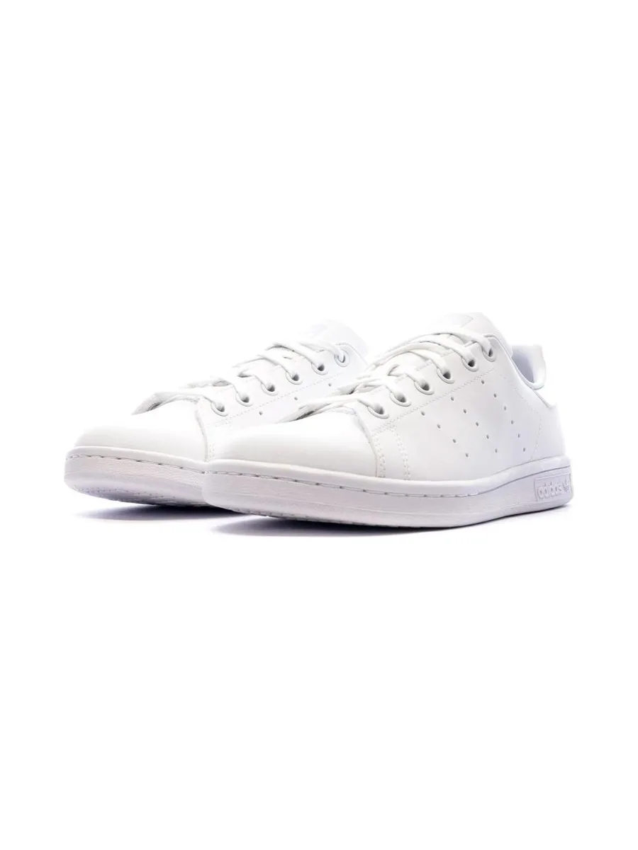Stan Smith Baskets Blanches Femme Adidas FX7521 7