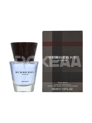 Burberry Touch For Men Edt Spray 50ml 1