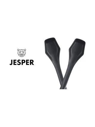 Couverts à salade en thermoplastique JESPER 3