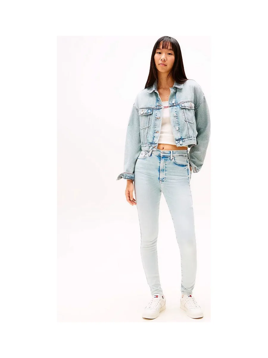 TOMMY HILFIGER DW0DW20025 - Jean skinny 2