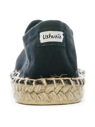 Espadrilles Noir Homme Ushuaia Dimitri 3
