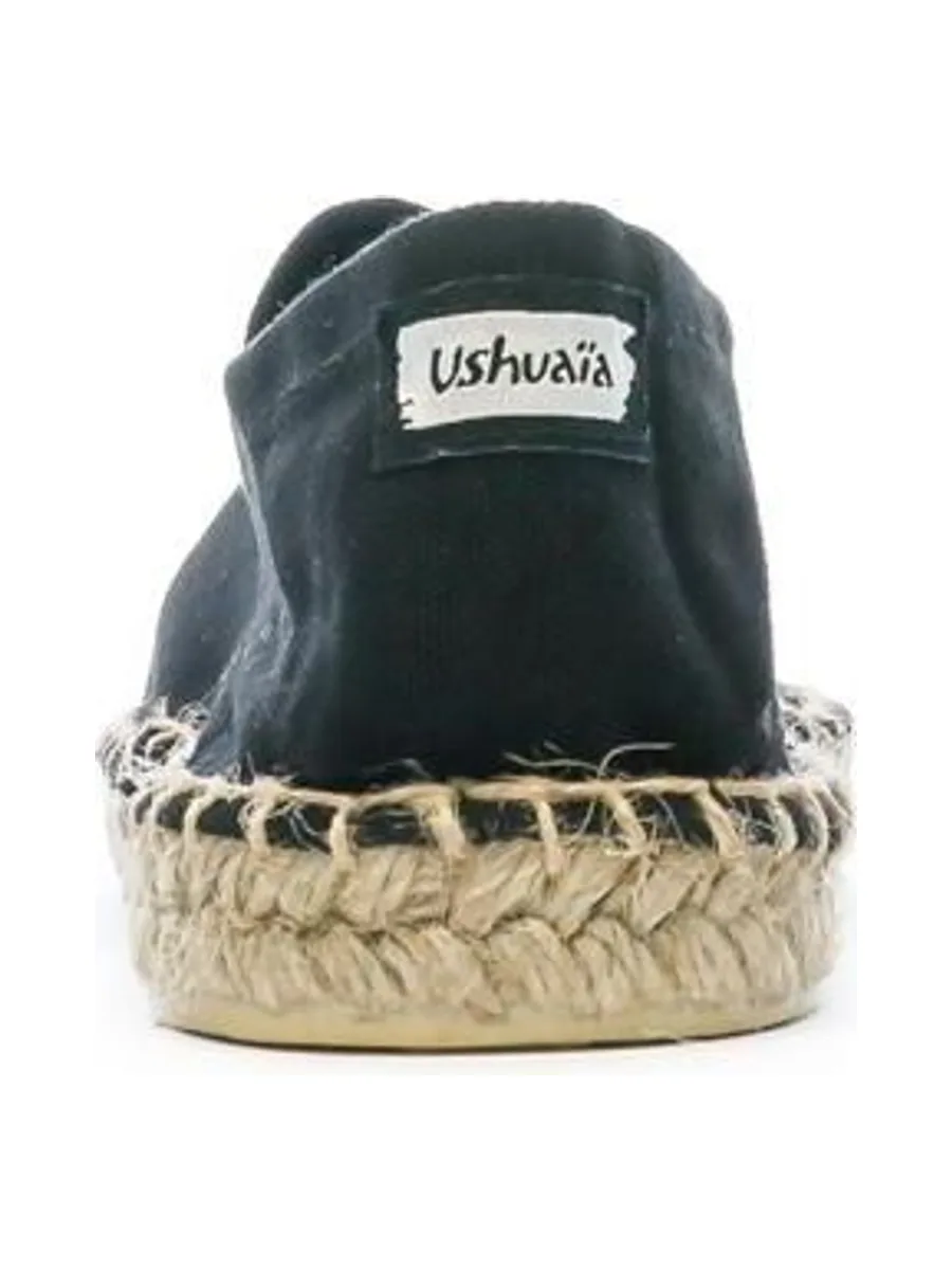 Espadrilles Noir Homme Ushuaia Dimitri 4