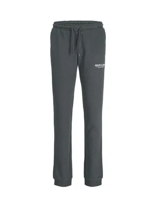 Jogging Gris Foncé Garçon Jack & Jones Jwhvesterbro 1