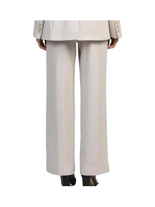 Pantalon fluide Beige Femme An'ge Paunata 3
